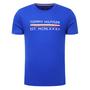 Camiseta Tommy Hilfiger Masculino MW0MW12511-C65-00 L Cobalt
