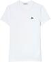Camiseta Lacoste TF721823001 - Feminina