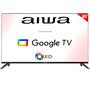 TV Smart Qled Aiwa AW65B4QFG 65" 4K Uhd - Preto