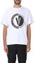 Camiseta Versace Jeans Couture 75GAHG05 CJ01G 003 - Masculina