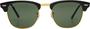 Oculos de Sol Ray Ban Clubmaster W0365 RB3016 - 51-21-145