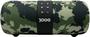 Speaker Joog Sound A 2.0CH Bluetooth FM USB Player TWS - Camuflagem