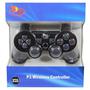 Controle Play Game Dualshock para PS3 - Preto