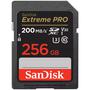 Cartao de Memoria Sandisk Extreme Pro SDSDXXD-256G-GN4IN - 256GB - SD - 200MB/s