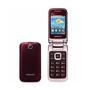 Celular Samsung ( Flip ) GT-C3592 Duo Sim - Red