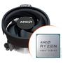 Cpu OEM AMD AM4 Ryzen R3 4100 c/Fan