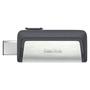 Pendrive Sandisk Ultra Dual Drive Type C 64GB / USB 3.1 - (SDDDC2-064G-G46)