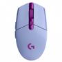 Mouse Logitech G305 Semfio Lightspeed Gaming Lila