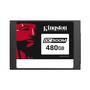 HD SSD SATA3 480GB 2.5" Kingston SEDC600M/480G