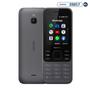 Cel Nokia 6300 3G /4G Con Whatsap Negro