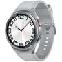 Relogio Smartwatch Samsung Galaxy WATCH6 Classic SM-R960NZ 47 MM - Prata