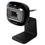 Webcam Microsoft Lifecam HD-3000 T4H-00002 USB - Preta