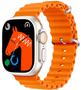 Smartwatch Blulory Ultra Max - Orange