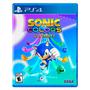 Jogo Sonic Colors Ultimate para PS4
