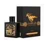 Perfume Lattafa Qaed Al Fursan Black Eau de Parfum 90ML