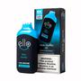 BLVK Ello New Blue Slushie Ice 50MG 6000 Puff