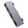 Hub Hyper Hyperdrive 4-IN-1 USB-C For iPad Pro Space Gray - HD319E-Gray