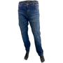 Calca Jeans Individual Masculino 3-09-00043-075 44 - Jean Escuro