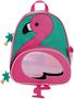 Mochila Infantil Skip Hop Zoo Little Kid Backpack 9I236510 Flamingo