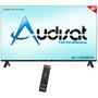 Smart TV LED 65" Audisat AD-65 (2024) 4K Ultra HD Android TV Wi-Fi com Conversor Digital