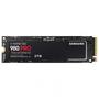 HD SSD M.2 2TB Nvme Samsung 980 Pro MZ-V8P2T0 s/Di