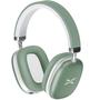 Fone de Ouvido Sem Fio Xion XI-AUX300BT Bluetooth - Verde