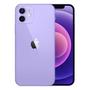 iPhone 12 64GB Purple Swap Grado A Tela Trocada