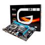 Placa Mãe Goline G41M-G LGA 775 / Chipset 775 / 2 X DDR3 / Gigabit 1000 MB - (1 Ano de Garantia)