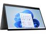 Notebook HP 15-FH0013DX FHD Touch X360 AMD Ryzen 5-7530U/ 15.6/ 8GB/ 256GB SSD/ Webcam/ WINDOWS11/ Negro