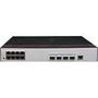 Switch Ethernet Huawei S5735-L8P4S-A1 8 Portas - Cinza