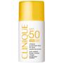Protetor Solar Facial Clinique SPF50 Uvb/Uva Minera Sunscreen Fluid For Face - 30ML