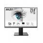 Monitor 23.8"MSI Pro MP241X Fullhd/75HZ/4MS-Preto