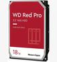 HD SATA3 18TB WD Red Pro WD181KFGX