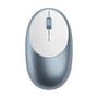 Mouse Sem Fio Satechi M1 Wireless Mouse ST-Abtcmb com Bluetooth/3 Botoes/Recarregavel - Azul