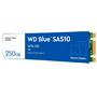 HD SSD M.2 250GB WD Blue WDS250G3B0B