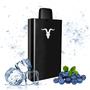 Vape Descartavel Ignite V80 8000 Puffs com 50MG Nicotina - Blueberry Ice