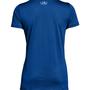 Camiseta Under Armour Feminina 1305510-400 SM Locker Azul