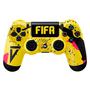 Ant_Controle PS4 Dualshock 4 Fifa Black/Yelow