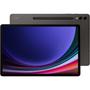 Tablet Samsung Galaxy Tab S9+ SM-X810 Wi-Fi 12/256GB 12.4" 13+8/12MP A13 Graphite + Keyboard (Gar. PY)