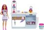 Boneca Barbie Confeitaria - Mattel HGB73