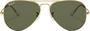 Oculos de Sol Ray Ban Aviator Large Metal RB3025 001/58 - 62-14-140
