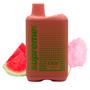 Vaper Supreme Xbox 8200 Puff Recarregavel Watermelon Candy