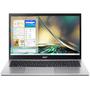 Notebook Acer Aspire 3 (A315-59-359Q) 15.6" FHD com Intel Core i3-1215U/8GB Ram/256GB SSD/W11 - Pure Silver