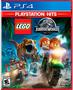 Jogo Lego Jurassic World Hits - PS4
