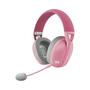 Auricular Gamer Redragon H848 Ire Pro Inalambrico Pink