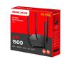 Roteador Mercusys MR60X AX1500 Dual WIFI6 1.5GBPS