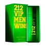 Perfume Carolina Herrera 212 Vip Wins Limited Edition Eau de Parfum 80ML