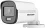 Camera de Seguranca CCTV Hikvision DS-2CE10KF0T-PFS Bullet 3K Colorvu 2.8MM