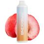 Maskking Aroma 6000 Puffs 5% Peach Ice