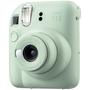 Camera Instantanea Fujifilm Instax Mini 12 A Pilha/Flash - Mint Green